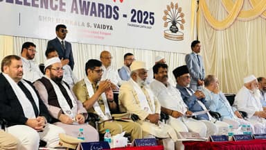 Rabita Educational Awards Ceremony Honors Outstanding Students with Gold&nbsp;Medals