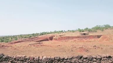 ಕಾರ್ಕಳ: ಜಾರ್ಕಳದಲ್ಲಿ ಅಕ್ರಮ ಕಲ್ಲು ಗಣಿಗಾರಿಕೆ; ಪ್ರಕರಣ&nbsp;ದಾಖಲು