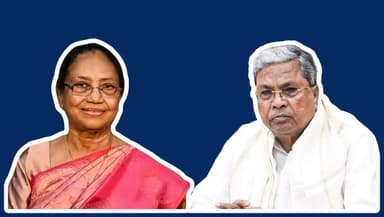 ಸಿದ್ದರಾಮಯ್ಯನವರಿಗೆ ಮುಸ್ಲಿಮರನ್ನು ಓಲೈಸುವ ಕೆಟ್ಟ ಅಭ್ಯಾಸ&nbsp;ಇದೆ..