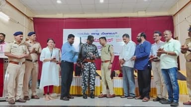 ಬೈಂದೂರು: ದೃಷ್ಟಿ ಯೋಜನೆ ಉದ್ಘಾಟನೆ &#8211; ಅಪರಾಧ ತಡೆಗೆ ಪೊಲೀಸರಿಂದ ವಿನೂತನ&nbsp;ಕಾರ್ಯಕ್ರಮ