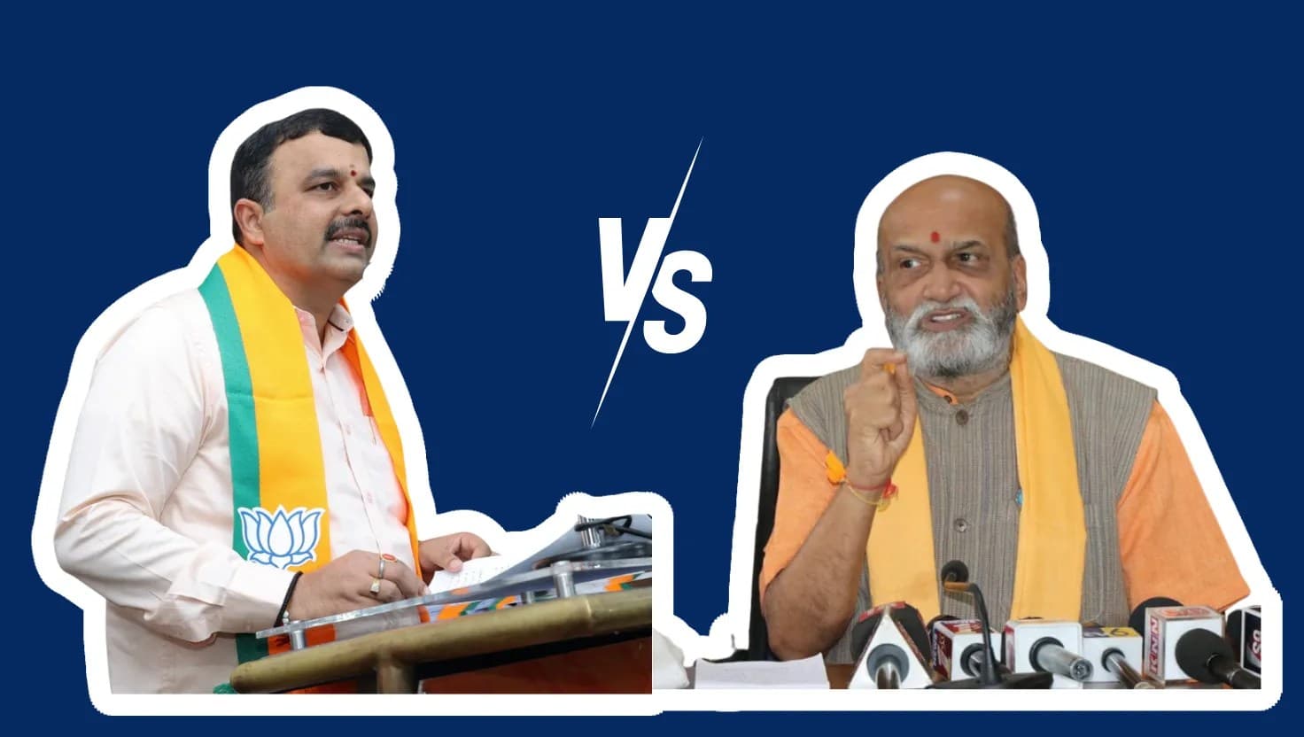 ಪ್ರಮೋದ್ ಮುತಾಲಿಕ್ ದಾಖಲಿಸಿದ್ದ ಮಾನನಷ್ಟ ಮೊಕದ್ದಮೆಯಲ್ಲಿ ಶಾಸಕ ವಿ. ಸುನೀಲ್ ಕುಮಾರ್ ಗೆ&nbsp;ಖುಲಾಸೆ