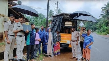 ಶಿರಸಿಯಲ್ಲಿ ಅಕ್ರಮ ಜಾನುವಾರು ಸಾಗಾಟ: ಇಬ್ಬರ ಬಂಧನ, ಒರ್ವ&nbsp;ಪರಾರಿ