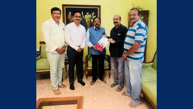 ಉಡುಪಿ: ಆಗಸ್ಟ್ 23-26ರಂದು ರಾಜ್ಯ ಮಟ್ಟದ ಕಿರಿಯರ ಮತ್ತು 23 ವಯೋಮಿತಿಯ ಕ್ರೀಡಾಕೂಟ; ಗೃಹ ಸಚಿವರಿಗೆ&nbsp;ಆಮಂತ್ರಣ