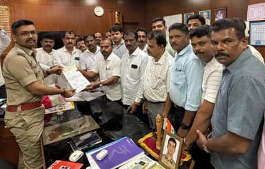 ಉಡುಪಿ: ನಕಲಿ ಚಿನ್ನ ಅಡವಿಡುವ ಜಾಲ- ಆರೋಪಿಗಳ ಪತ್ತೆಗೆ&nbsp;ಮನವಿ
