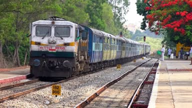 South Western Railway Records Remarkable Growth in Freight and&nbsp;Revenue
