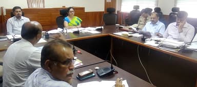 ಜನನ, ಮರಣ ದಾಖಲೆಗಳ ಸಮರ್ಪಕ ನಿರ್ವಹಣೆಗೆ ಜಿಲ್ಲಾಧಿಕಾರಿ ಸ್ವರೂಪ ಟಿ.ಕೆ&nbsp;ಸೂಚನೆ