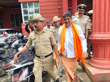 ಉಡುಪಿ: ಮಹೇಶ್ ಶೆಟ್ಟಿ ತಿಮರೋಡಿ ಎರಡು ಗಂಟೆಗಳ ಪೊಲೀಸ್&nbsp;ಕಸ್ಟಡಿಗೆ