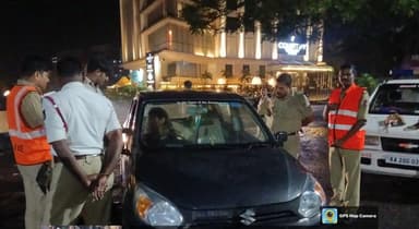 ಉಡುಪಿ-ಮಣಿಪಾಲ್‌ನಲ್ಲಿ ಅಪರಾಧ, ಮದ್ಯಪಾನ ಚಾಲನೆ ಮತ್ತು ಟ್ರಾಫಿಕ್ ಉಲ್ಲಂಘನೆ ತಡೆಗೆ ರಾತ್ರಿ ಗಸ್ತು&nbsp;ಆರಂಭ
