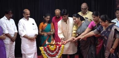 ಗೋಲ್ಡನ್ ಬುಕ್ ಆಫ್ ವರ್ಲ್ಡ್ ರೆಕಾರ್ಡ್: 216 ಗಂಟೆಗಳ ಭರತನಾಟ್ಯ ಆರಂಭಿಸಿದ ವಿದುಷಿ&nbsp;ದೀಕ್ಷಾ!