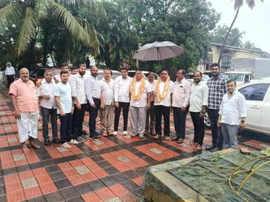 ಬ್ರಹ್ಮಾವರ: ದಕ್ಷಿಣ ಕನ್ನಡ ಸಹಕಾರಿ ಸಕ್ಕರೆ ಕಾರ್ಖಾನೆ ಆಡಳಿತ ಮಂಡಳಿ ಚುನಾವಣೆಯಲ್ಲಿ ಉಡುಪಿ ಜಿಲ್ಲಾ ರೈತರ ಸಂಘದ ಬೆಂಬಲಿತ ಗುಂಪಿಗೆ ಪೂರ್ಣ&nbsp;ಬಹುಮತ