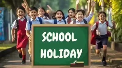 ಸೆಪ್ಟೆಂಬರ್ 20 ರಿಂದ ಅಕ್ಟೋಬರ್ 7 ರವರೆಗೆ ಶಾಲಾಮಕ್ಕಳಿಗೆ ದಸರಾ&nbsp;ರಜೆ