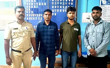 ಗಂಗೊಳ್ಳಿ: ನಾಪತ್ತೆಯಾದ ಹರಿಯಾಣ ಯುವಕನನ್ನು ಪತ್ತೆ ಮಾಡಿ ಪೋಷಕರಿಗೆ ಒಪ್ಪಿಸಿದ ಗಂಗೊಳ್ಳಿ&nbsp;ಪೊಲೀಸರು