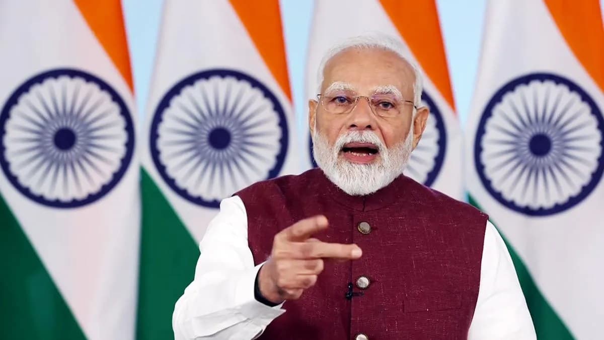 ಪಿಎಂ ಮೋದಿ &#8216;ಬಚತ್ ಉತ್ಸವ್&#8217; ಘೋಷಣೆ; ಸೆ.22ರಿಂದ GST 2.0&nbsp;ಸುಧಾರಣೆ
