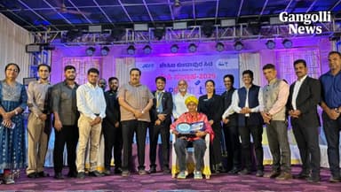 ಕುಂದಾಪುರ: ಜೆಸಿಐ ಸಪ್ತಾಹ 2025; ಕರಾಟೆ ತಾರೆ ರಶದಾನ್‌ ಸೇರಿ ಸಾಧಕರಿಗೆ&nbsp;ಸನ್ಮಾನ