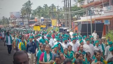 ಬೈಂದೂರು: ಪಟ್ಟಣ ಪಂಚಾಯತ್‌ಗೆ ಗ್ರಾಮೀಣ ಭಾಗ ಸೇರ್ಪಡೆ ವಿರೋಧಿಸಿ ಸೆ.19ರಂದು ರೈತ ಸಂಘದಿಂದ ಜಿಲ್ಲಾಧಿಕಾರಿ ಕಚೇರಿ ಎದುರು&nbsp;ಪ್ರತಿಭಟನೆ