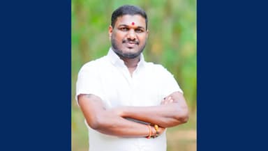 ಬೈಂದೂರು: ಕಾಂಗ್ರೆಸ್ ಹಿಂದುಳಿದ ವರ್ಗಗಳ ಸಮಿತಿಯ ಪ್ರಧಾನ ಕಾರ್ಯದರ್ಶಿಯಾಗಿ ಹರೀಶ್ ತೋಳಾರ್&nbsp;ನೇಮಕ