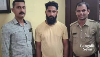 ಬೈಂದೂರು: 2019-20ರ ಗರುಡ್ ಗ್ಯಾಂಗ್  ಮೊಹಮ್ಮದ್ ಆಸಿಪ್ ಬಂಧನ; ಕಾಪು ಪೊಲೀಸರ&nbsp;ಕಾರ್ಯಾಚರಣೆ