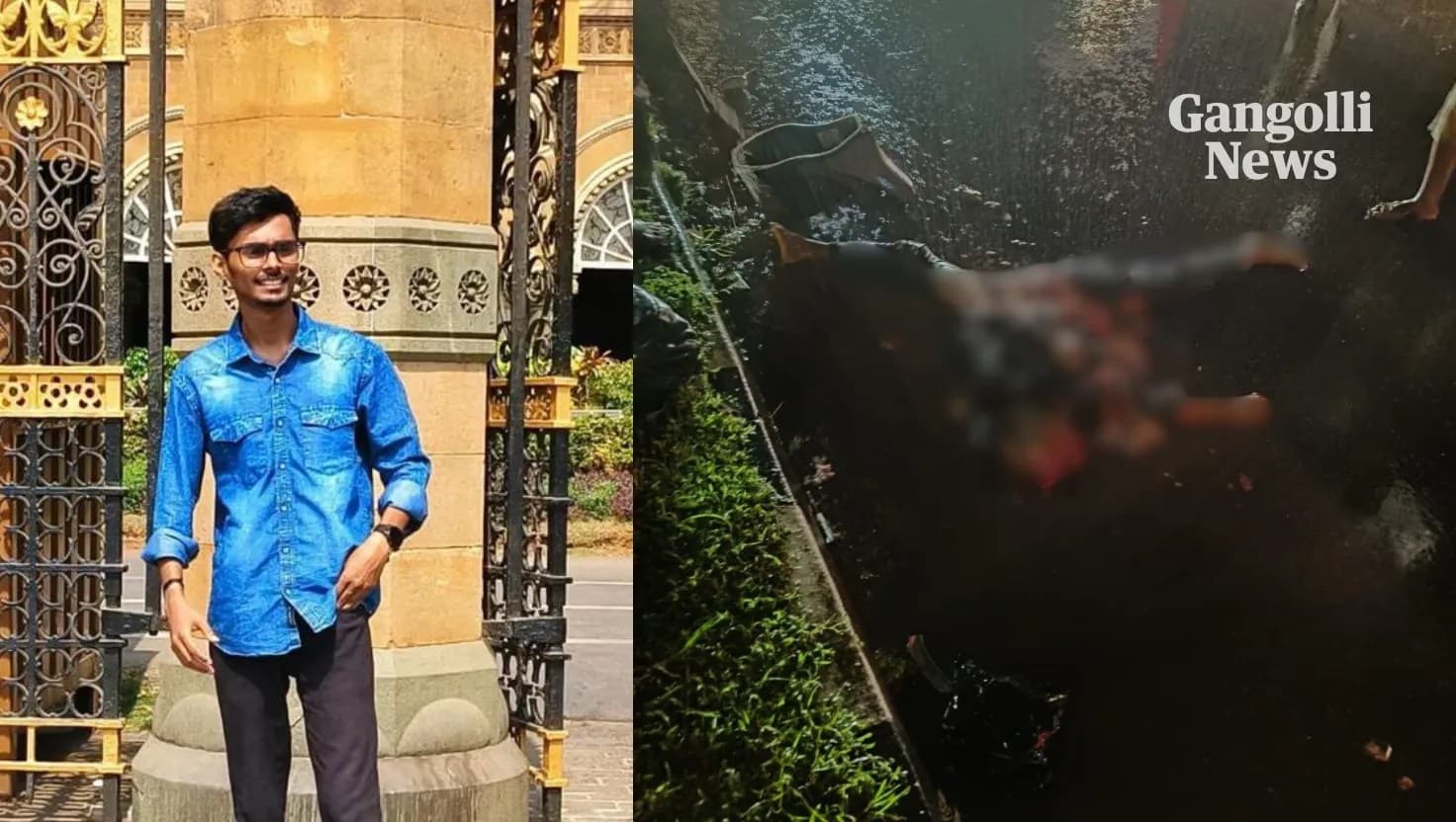 ಕಾಪು ಹೆದ್ದಾರಿಯಲ್ಲಿ ಹಿಟ್ ಅಂಡ್ ರನ್; ದೇಹ&nbsp;ನಜ್ಜುಗುಜ್ಜು
