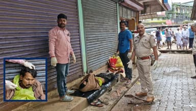 ಭಟ್ಕಳ: ಹಳೆ ಬಸ್ ನಿಲ್ದಾಣ ಬಳಿ ಅನಾಥ ಭಿಕ್ಷುಕನ&nbsp;ಸಾವು