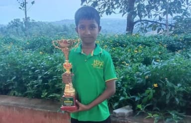 ಗಂಗೊಳ್ಳಿ: ಆಯುಷ್ ಖಾರ್ವಿ ಅಬಾಕಸ್ ಸ್ಪರ್ಧೆಯಲ್ಲಿ ದ್ವಿತೀಯ&nbsp;ಸ್ಥಾನ