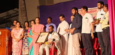 ತ್ರಾಸಿ: ಸ್ಫೂರ್ತಿ ಸ್ತ್ರೀ ಸಂಘಟನೆಯಿಂದ 24×7 ಹೆಲ್ಪ್‌ಲೈನ್ ಇಬ್ರಾಹಿಂ ಗಂಗೊಳ್ಳಿಗೆ ಗೌರವ&nbsp;ಸನ್ಮಾನ