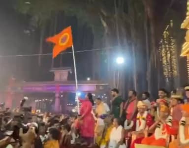 ಪರ್ಯಾಯದಲ್ಲಿ ಅಸಂವಿಧಾನಿಕ ಕೃತ್ಯ ಎಸಗಿರುವ ಉಡುಪಿ ಡಿಸಿ ವಿರುದ್ಧ ಕ್ರಮಕ್ಕೆ ಸಹಬಾಳ್ವೆ&nbsp;ಆಗ್ರಹ