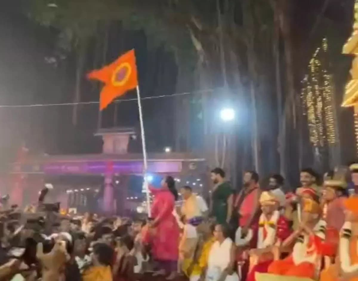 ಪರ್ಯಾಯದಲ್ಲಿ ಅಸಂವಿಧಾನಿಕ ಕೃತ್ಯ ಎಸಗಿರುವ ಉಡುಪಿ ಡಿಸಿ ವಿರುದ್ಧ ಕ್ರಮಕ್ಕೆ ಸಹಬಾಳ್ವೆ&nbsp;ಆಗ್ರಹ