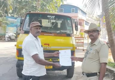 ಉಡುಪಿ: ಅಲ್ಪಪ್ರಮಾಣ ಖನಿಜಗಳ ಅಕ್ರಮ ಸಾಗಾಟಕ್ಕೆ ಪೊಲೀಸ್ ಕಠಿಣ ಕ್ರಮ; 832 ವಾಹನ ಪರಿಶೀಲನೆ, 182ಕ್ಕೆ&nbsp;ದಂಡ