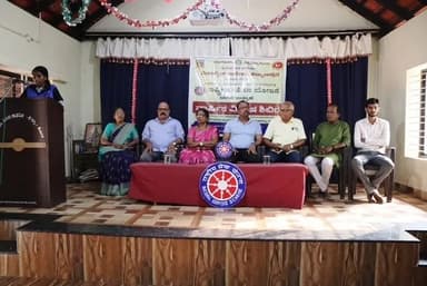 ಕಲ್ಯಾಣಪುರ ಮಿಲಾಗ್ರಿಸ್ ಕಾಲೇಜು: ಎನ್‌ಎಸ್‌ಎಸ್ ವಿಶೇಷ ಶಿಬಿರದ ಅರ್ಥಪೂರ್ಣ&nbsp;ಸಮಾರೋಪ