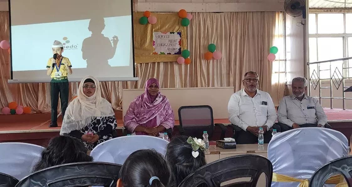 ಗಂಗೊಳ್ಳಿ ತೌಹೀದ್ ಶಾಲೆಯಲ್ಲಿ ‘ಪೋಷಕರ ಸಹಭಾಗಿತ್ವ ಕಾರ್ಯಕ್ರಮ’: ಆಟದ ಮೂಲಕ ಕಲಿಕೆಗೆ&nbsp;ಒತ್ತು