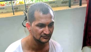 Nejar Murders: ಗಗನಸಖಿಗೆ ಪ್ರವೀಣ್ ಚೌಗಲೆ ಪರಿಚಯ ಹೇಗಾಯ್ತು?; 16 ವರ್ಷ ಮಂಗಳೂರಿನಲ್ಲೇ ಇದ್ದ ಹಂತಕ!