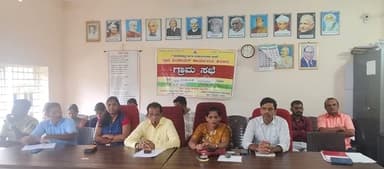 ಶಿರೂರು ಗ್ರಾಮಸಭೆ: ಅಧಿಕಾರಿಗಳು ಗೈರು; ಸಾರ್ವಜನಿಕರಿಂದ ಆಕ್ರೋಶ