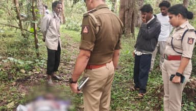 Yallapur: Body of One Brother Found, Search Continues for Missing Sibling After Fishing Tragedy