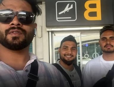 ಇರಾನ್ನಲ್ಲಿ 3 ಭಾರತೀಯರು ನಾಪತ್ತೆ: ಭಾರತೀಯ ದೂತಾವಾಸ