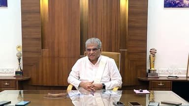 Dharmasthala Case: Dr. Veerendra Heggade Says “All Allegations Cleared” After SIT Arrests Complainant