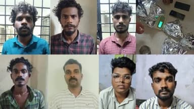 Udupi: Individuals Arrested for Drug Trafficking Targeting Students and Workers in Manipal