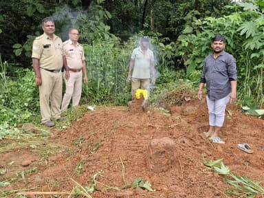 Bhatkal: Last Rites of Deceased Beggar Performed