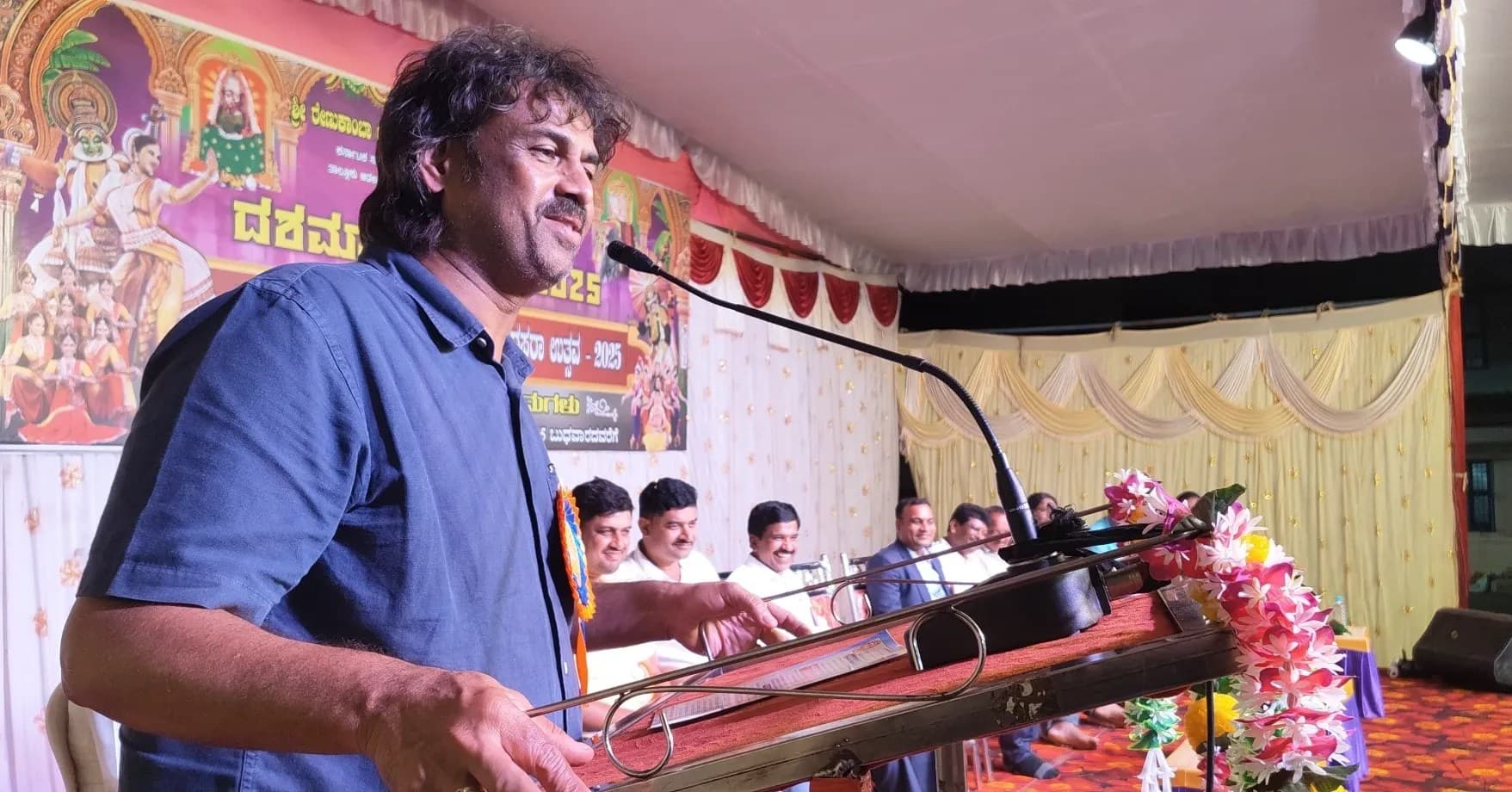 Shivamogga: Government Committed to Permanent Solution for Sharavati Displaced; Minister Madhu Bangarappa