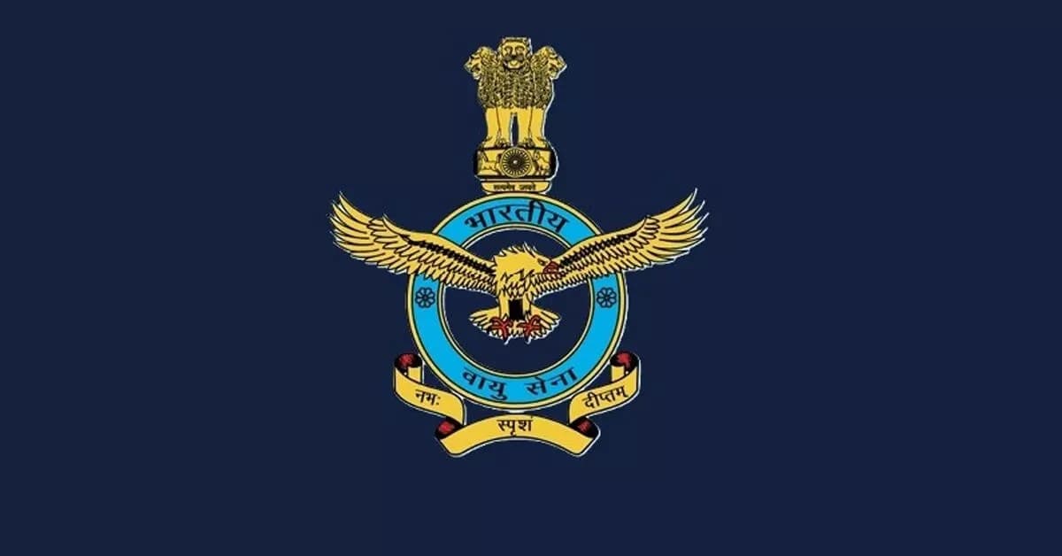 Indian Air Force Invites Applications for Agniveer Vayu Intake 01/2027