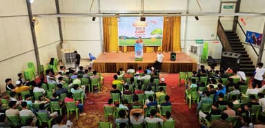 SIO Udupi and Bhatkal Host Vibrant 4-Day Quranic Youth Camp at Green Paradise