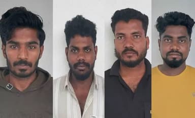 ಕಲಬುರಗಿ: ಮಾರಕಾಸ್ತ್ರದಿಂದ ಹಲ್ಲೆ ನಡೆಸಿ ವೃದ್ಧೆಯ ಹತ್ಯೆ ಪ್ರಕರಣ; ಐವರ ಬಂಧನ : ಎಸ್ಪಿ ಅಡ್ಡೂರು ಶ್ರೀನಿವಾಸಲು