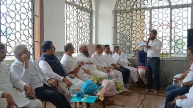 ಉಡುಪಿ ಜಿಲ್ಲಾ ಮುಸ್ಲಿಂ ಒಕ್ಕೂಟದಿಂದ ಸರಕಾರಕ್ಕೆ ಮನವಿ: ಕಾನೂನು ಸುವ್ಯವಸ್ಥೆ, ಹಿಜಾಬ್ ನಿಷೇಧ ರದ್ದು ಸೇರಿದಂತೆ ವಿವಿಧ ಬೇಡಿಕೆಗಳು