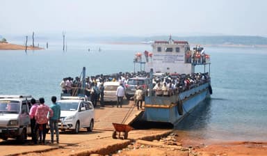 ಕುಂದಾಪುರ-ಗಂಗೊಳ್ಳಿ ಬಾರ್ಜ್ ಬರಲಿ: 17 ಕಿ.ಮೀ. ಬದಲು ಒಂದೇ ಕಿ.ಮೀ.ನಲ್ಲಿ ಸಂಪರ್ಕ!