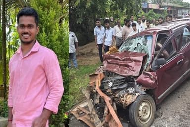 ಬಂಟ್ವಾಳ: ವಿಟ್ಲ ಸಮೀಪ ಮಿನಿ ಟಿಪ್ಪರ್-ಕಾರು ಡಿಕ್ಕಿ; ಓರ್ವ ಸಾವು, ಇಬ್ಬರಿಗೆ ಗಾಯ