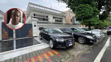 ಗಾಜಿಯಾಬಾದ್ನಲ್ಲಿ ನಕಲಿ ರಾಯಭಾರ ಕಚೇರಿ ಭೇದಿಸಿದ ನೊಯ್ಡಾ ವಿಶೇಷ ಕಾರ್ಯಪಡೆ