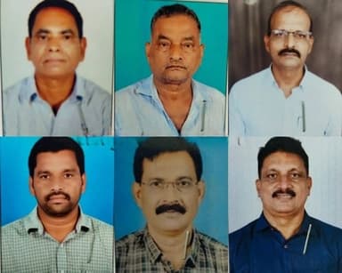 ಕೋಟ ಸಮೀಪ ಗರಿಕೆಮಠದಲ್ಲಿ ಅಂದರ್ ಬಾಹರ್ ಜುಗಾರಿ ಆಟ :6 ಮಂದಿ ಪೊಲೀಸ್ ವಶಕ್ಕೆ