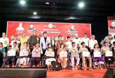 Bengaluru: 70% of Minority Department Funds Allocated to Education, Says Minister B.Z. Zameer Ahmed Khan