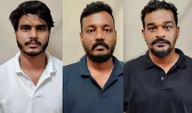 ಉಡುಪಿ ಸೈಫುದ್ದೀನ್ ಕೊಲೆ ಪ್ರಕರಣ: ಮೂವರು ಆರೋಪಿಗಳ ಬಂಧನ, ನ್ಯಾಯಾಲಯಕ್ಕೆ ಹಾಜರು