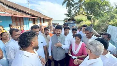 ಗಂಗೊಳ್ಳಿಯಿಂದ ಕುಂದಾಪುರ ನಗರ ಸಂಪರ್ಕಿಸುವ ಸೇತುವೆಗೆ ಡಿಪಿಆರ್: ಬಿ.ವೈ.ರಾಘವೇಂದ್ರ