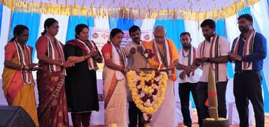 ಗಂಗೊಳ್ಳಿ ಗ್ರಾಮೋತ್ಸವ-2026 ಕಾರ್ಯಕ್ರಮ ಉದ್ಘಾಟನೆ